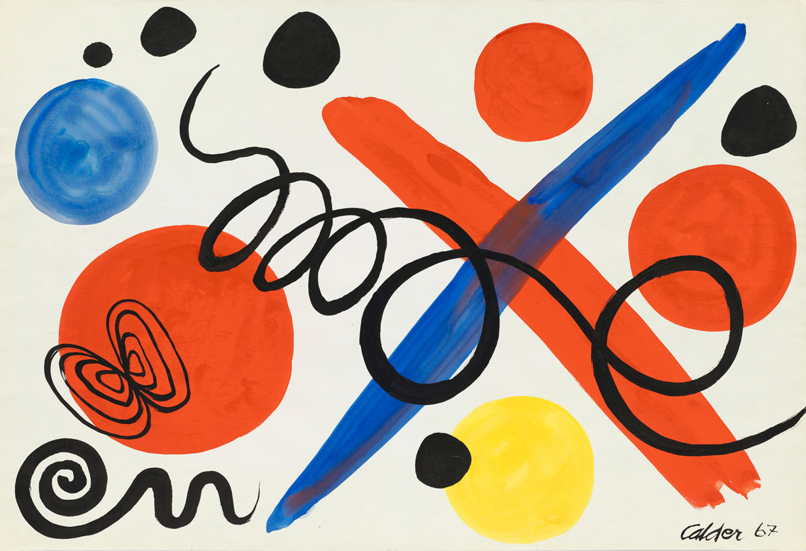Works on Paper